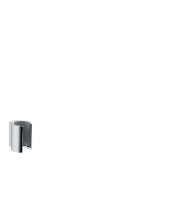 Uchwyt prysznicowy stały HANSGROHE czerwone złoto szczotkowane  | 27515310