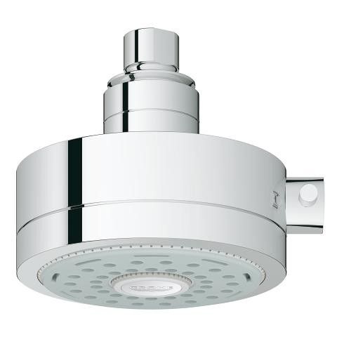 Prysznic górny, 4-strumieniowy GROHE Relexa Deluxe metalowy śr. 130 mm chrom | 27530000