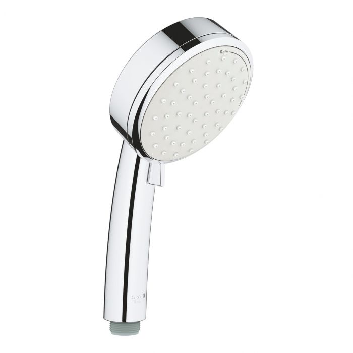 Prysznic ręczny 2-strumieniowy GROHE Tempesta Cosmopolitan 100 d100 chrom | 27571002