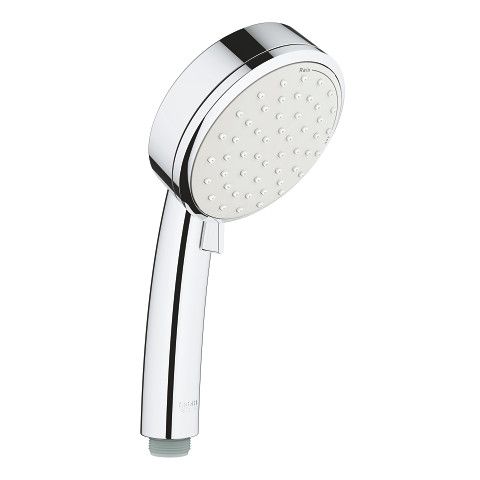 Rączka natrysku 2-strumieniowa GROHE Tempesta Cosmopolitan 100 średnica: 100 mm chrom | 2757120E