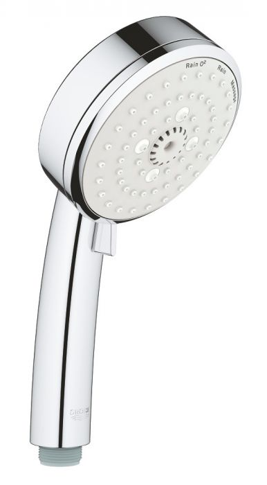 Słuchawka prysznicowa GROHE Tempesta Cosmopolitan 100 chrom  | 27572002