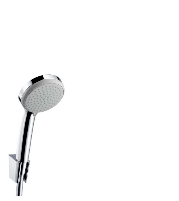 Croma 100 Vario/Porter'S zestaw prysznicowy chrom