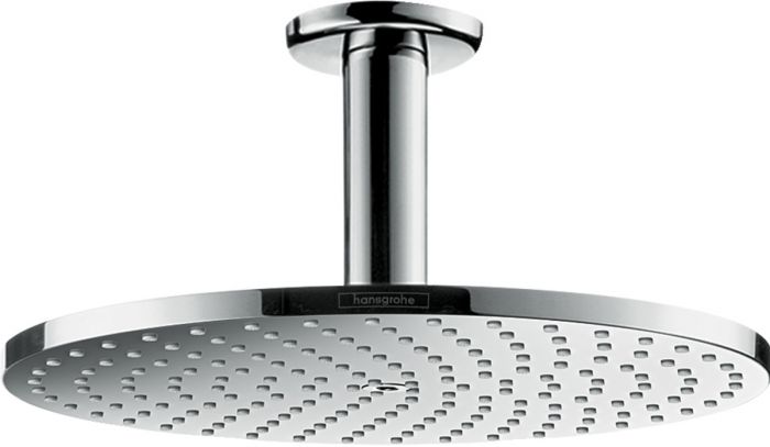 Głowica prysznicowa okrągły 1-strumieniowa d300 HANSGROHE Raindance S chrom | 26600000