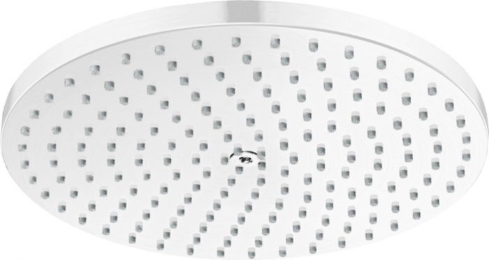 Głowica prysznicowa 240 1jet średnica: 236 mm HANSGROHE Raindance Select S biała mat | 27623700