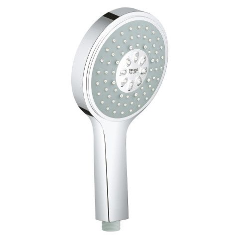 Prysznic ręczny, 4-strumienie GROHE Power&Soul Cosmopolitan metalowy chrom | 27664000