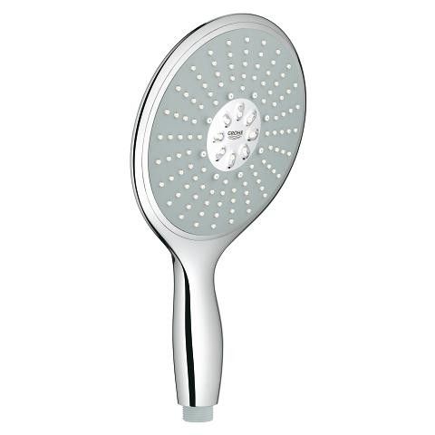 Prysznic ręczny, 4-strumieniowy GROHE Power&Soul metalowy chrom | 27675000