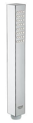 Prysznic jednostrumieniowy, ręczny GROHE Euphoria Cube Stick chrom | 27698000