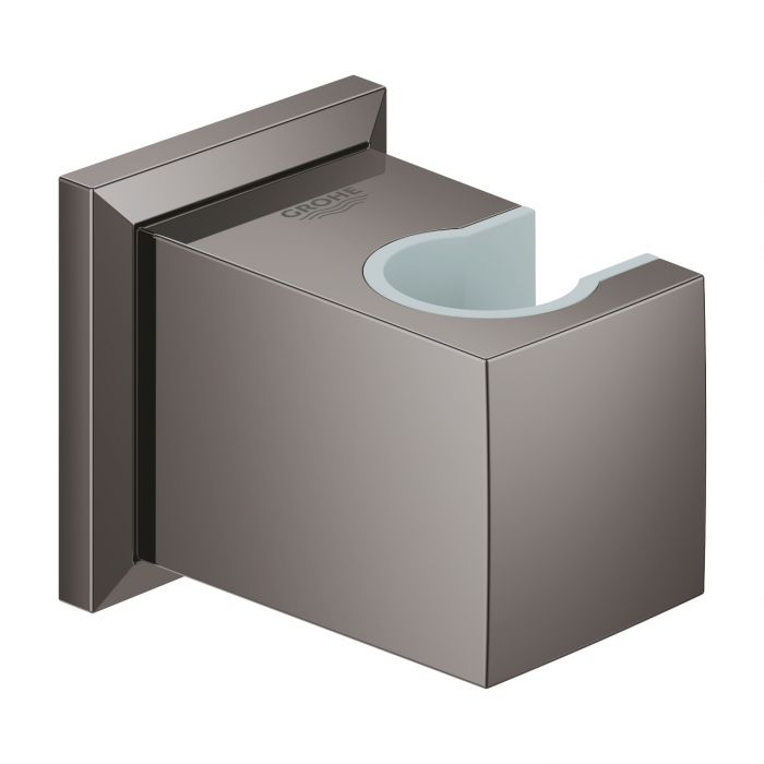 Uchwyt prysznicowy GROHE Allure Brilliant metalowy hard graphite | 27706A00