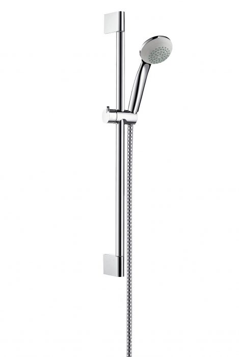 Zestaw prysznicowy HANSGROHE Crometta 85 1 jet/Unica'Crometta chrom | 27728000