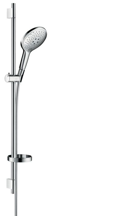 Zestaw prysznicowy HANSGROHE Raindance Select S 150 3jet/Unica'S Puro DN 15 chrom | 27803000