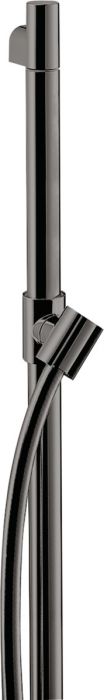 Drążek prysznicowy HANSGROHE Axor Starck czarny chrom polerowany | 27830330