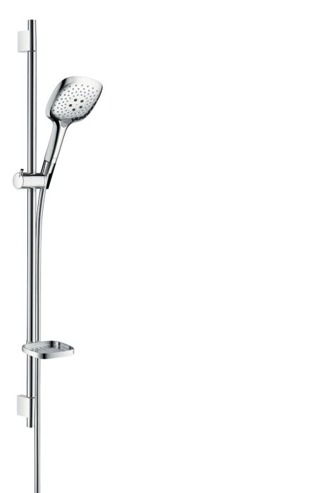 Zestaw prysznicowy HANSGROHE Raindance Select E 150 3jet/Unica'S Puro DN 15 chrom  | 27857000