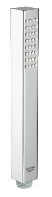Prysznic ręczny, jednostrumieniowy GROHE Euphoria Cube+ metalowy chrom | 27884001