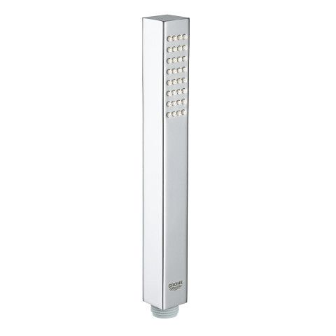 Prysznic ręczny, 1-strumieniowy GROHE Euphoria Cube+ metalowy chrom | 27888000