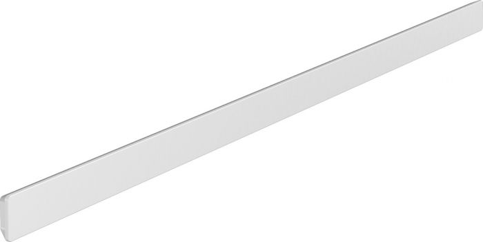 Panel ścienny HANSGROHE WallStoris mocowanie kryte z tworzywa długość: 700 mm biały matowy w składzie: szyna nośna, panel dekoracyjny | 27904700