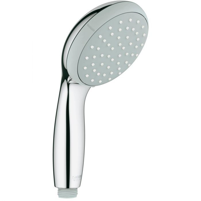 Rączka natrysku jednostrumieniowa GROHE Tempesta 100 chrom | 27923001