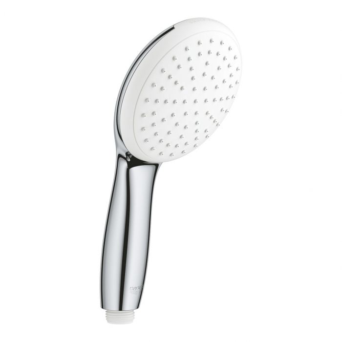 Rączka prysznicowa jednostrumieniowa GROHE Tempesta 110 mm chrom | 27923003