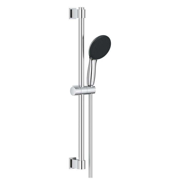 Zestaw prysznicowy z drążkiem GROHE Vitalio Start 110 600 mm chrom  | 27942001