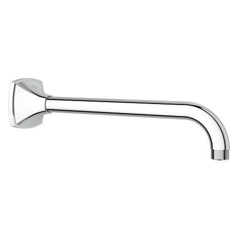 Ramię natrysku GROHE Grandera metalowy zasięg wylewki: 286 mm chrom | 27986000