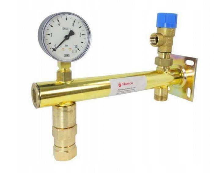 Konsola montażowa do naczyń Flexcon 5-25 litrów AALBERTS HFC Flexconsole B Plus | 27987