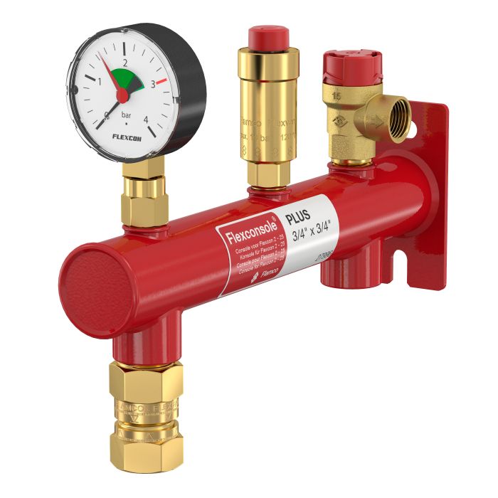 Konsola montażowa bez szybkozłącza AALBERTS HFC Flexconsole Plus | 27988