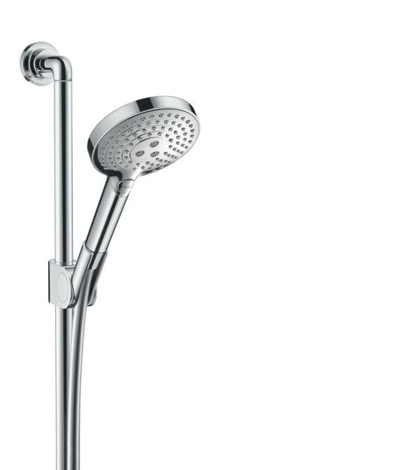 Zestaw prysznicowy ścienny HANSGROHE Citterio/ Raindance Select S 120 3jet chrom | 27991000