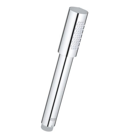 Prysznic ręczny, jednostrumieniowy GROHE Sena metalowy chrom | 28034000