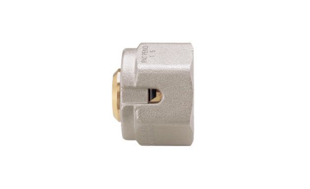 Złączka do rozdzielacza Mixer i rozdzielacza Multiplex gwint 24 x 19 na ALPEX16x2 EMMETI SKALAR | 28100358