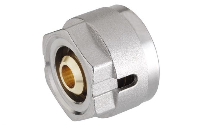 Złączka do rozdzielacza z nakrętką 12 mm x 3/4" EMMETI SKALAR | 28100788