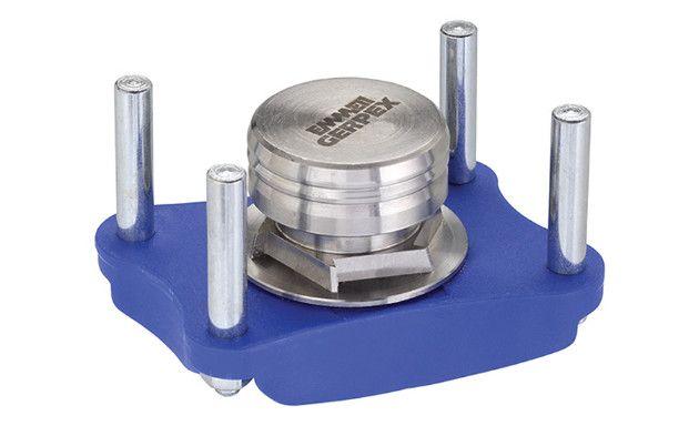 Kalibrator skrawający do rury SKALAR 40 mm