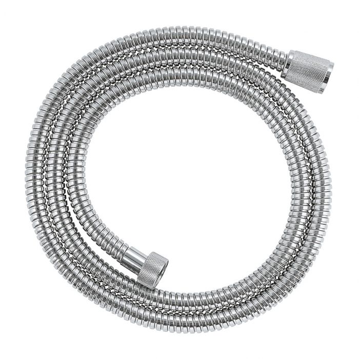 Wąż prysznicowy GROHE Relexaflex Metal metalowy G1/2" x G1/2" 1500 mm chrom | 28105001