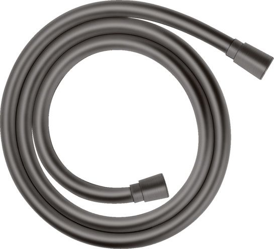 Wąż prysznicowy HANSGROHE Isiflex 1250 mm czarny chrom szczotkowany  | 28272340