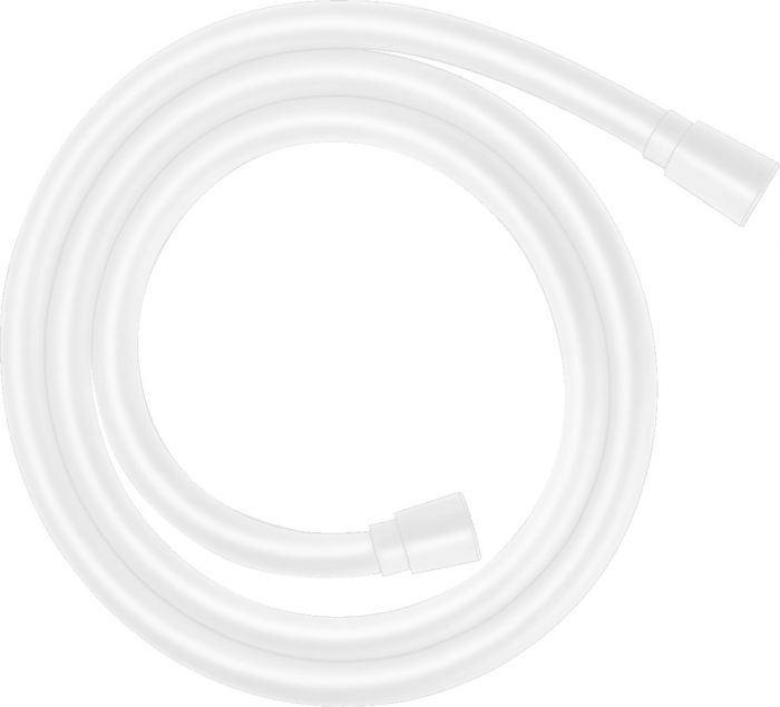 Wąż prysznicowy HANSGROHE Isiflex 1250 mm biały matowy | 28272700