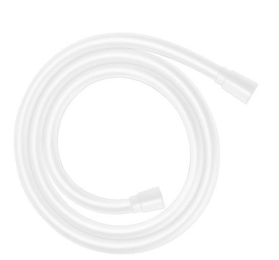 Wąż natryskowy HANSGROHE Isiflex 1600 mm biały matowy | 28276700