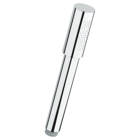 Prysznic ręczny, jednostrumieniowy GROHE Sena metalowy chrom | 28341000
