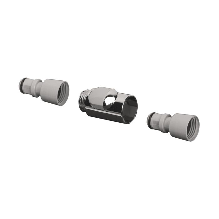 Szybkozłącze prysznic HANSGROHE chrom | 28346000