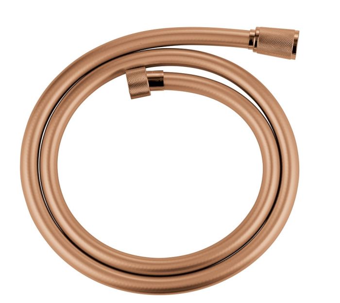 Wąż prysznicowy GROHE Silverflex 1/2" x 1/2" 1250 mm warm sunset | 28362DA0