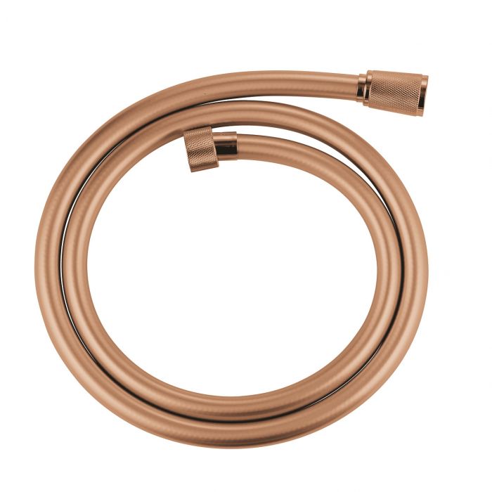 Wąż prysznicowy GROHE Silverflex 1/2" x 1/2" 1250 mm warm sunset | 28362DA1