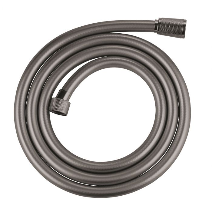 Wąż prysznicowy GROHE Silverflex 1750 mm hard graphite | 28388A01