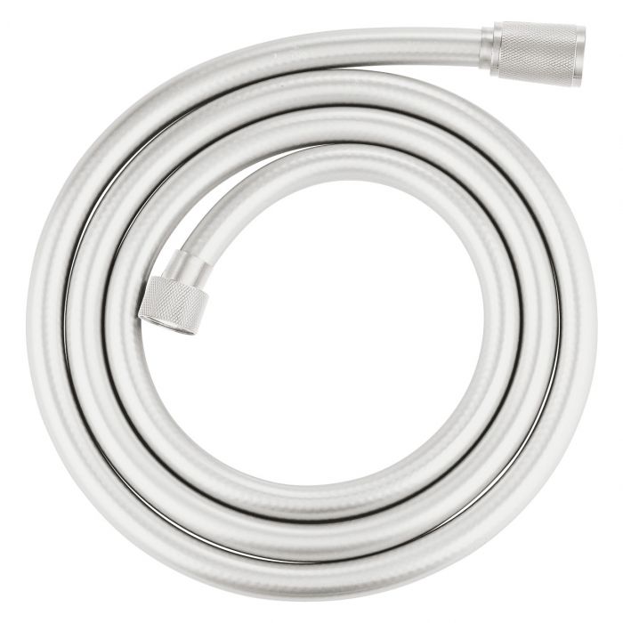 Wąż prysznicowy GROHE Silverflex 1/2" x 1/2" 1750 mm stal nierdzewna | 28388DC1