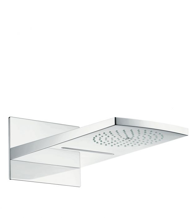 Głowica prysznicowa HANSGROHE Raindance Rainfall chrom | 28433000