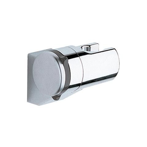 Uchwyt prysznicowy ścienny GROHE Relexa metalowy chrom | 28623000