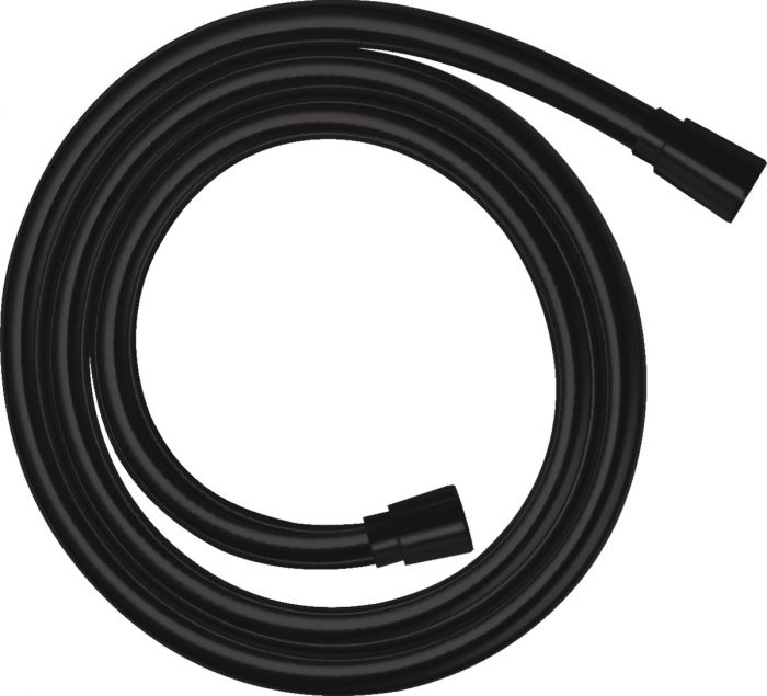 Wąż prysznicowy z łożyskiem zapobiegającym skręceniu węża HANSGROHE 1600 mm czarny matowy | 28626670