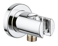 Kolano przyłączeniowe ścienne GROHE Relexa chrom  | 28629000