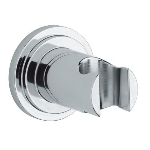 Uchwyt prysznicowy ścienny GROHE Sena metalowy chrom | 28690000