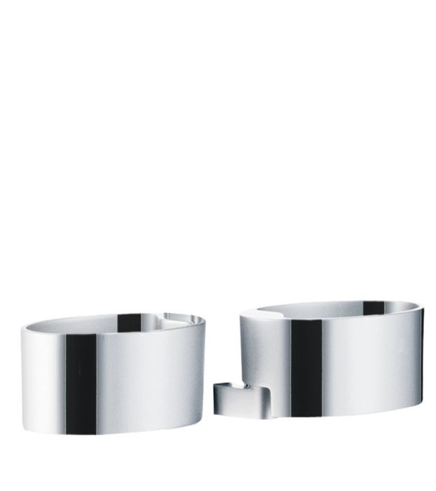 Mydelniczka HANSGROHE Casetta chrom | 28698000