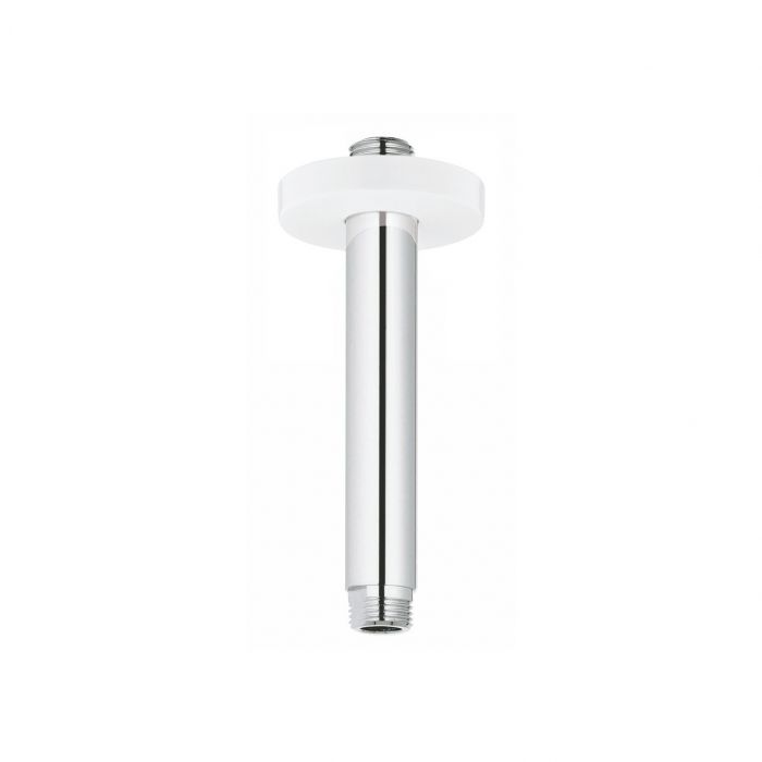 Przepust stropowy GROHE Rainshower Cosmopolitan metalowy 142 mm moon white/chrom  | 28724LS0