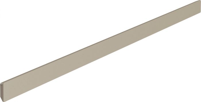 Panel ścienny HANSGROHE WallStoris idealne rozwiązanie do płytek, szkła i metalu długość: 700 mm piaskowy | 28911210