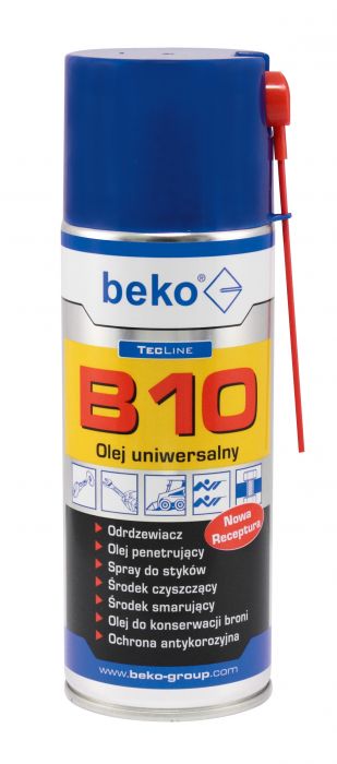 Olej uniwersalny B10 0.4 l
