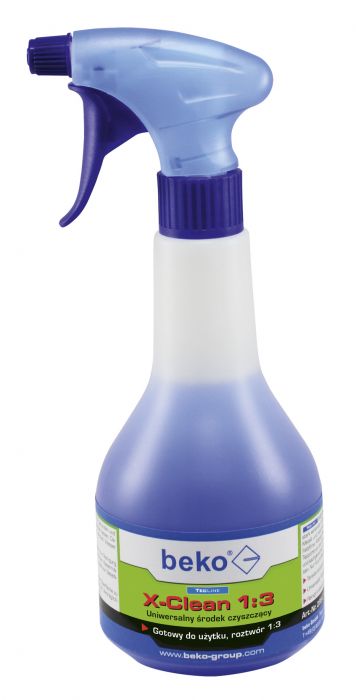 Preparat czyszczący uniwersalny X-Clean 1:3 0.5 l